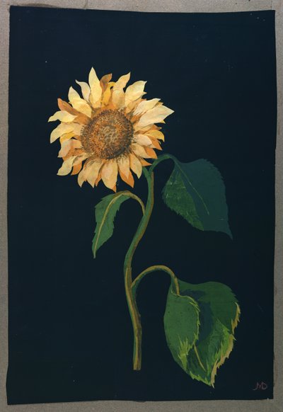 Tournesol - Mary Granville Delany